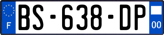 BS-638-DP