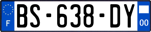 BS-638-DY