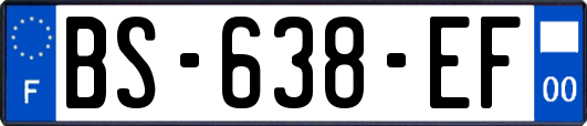 BS-638-EF