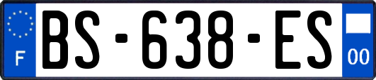 BS-638-ES