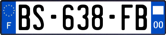 BS-638-FB