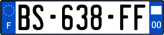 BS-638-FF