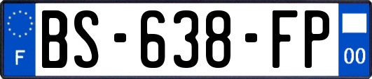 BS-638-FP