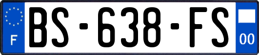 BS-638-FS