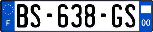 BS-638-GS