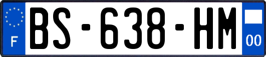 BS-638-HM