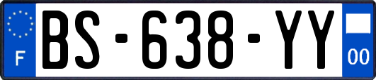 BS-638-YY