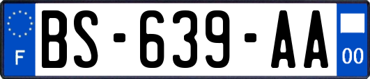 BS-639-AA