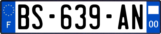 BS-639-AN