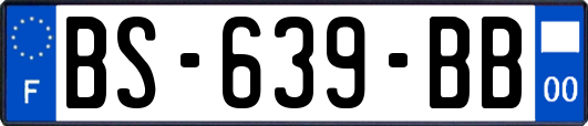 BS-639-BB