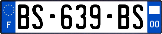 BS-639-BS