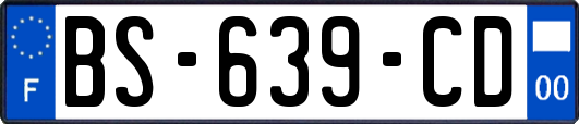 BS-639-CD