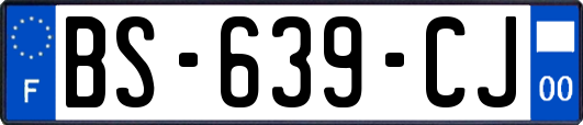 BS-639-CJ