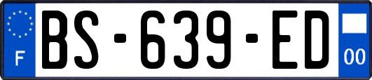 BS-639-ED