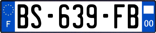 BS-639-FB