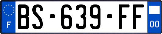 BS-639-FF
