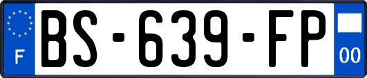 BS-639-FP