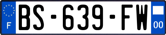 BS-639-FW