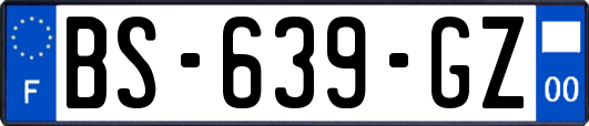BS-639-GZ