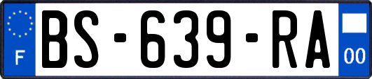 BS-639-RA