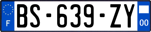 BS-639-ZY