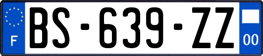 BS-639-ZZ