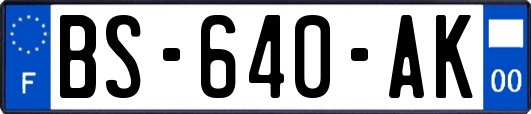 BS-640-AK