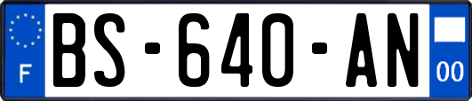 BS-640-AN