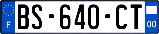 BS-640-CT