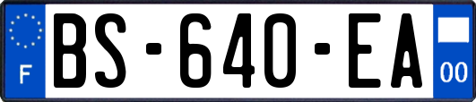 BS-640-EA