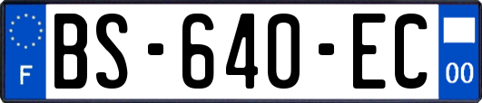 BS-640-EC