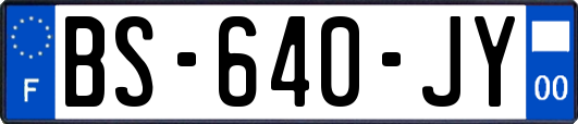 BS-640-JY