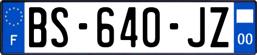 BS-640-JZ