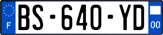 BS-640-YD
