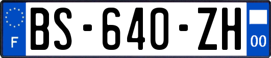 BS-640-ZH