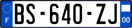 BS-640-ZJ