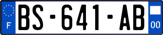 BS-641-AB