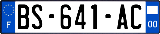 BS-641-AC