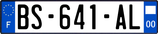 BS-641-AL