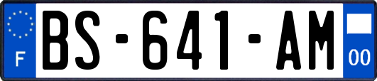 BS-641-AM