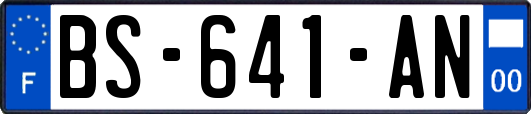 BS-641-AN