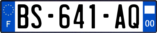 BS-641-AQ