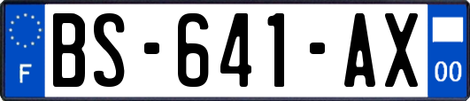 BS-641-AX