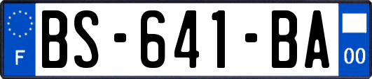 BS-641-BA