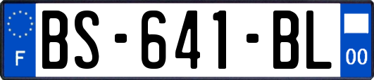 BS-641-BL