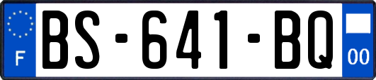 BS-641-BQ