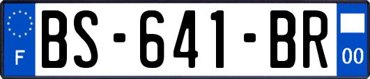 BS-641-BR