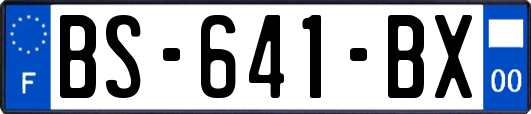 BS-641-BX