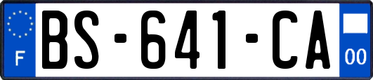 BS-641-CA