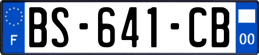 BS-641-CB